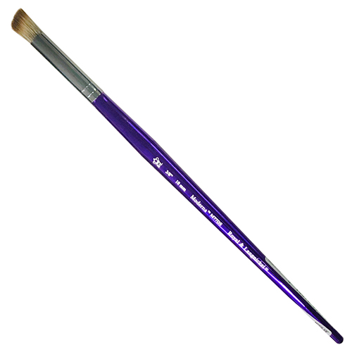 Royal Langnickel Moderna Brush for All Media - Deerfoot Stippler 3/8"